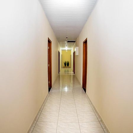 Casa Da Zeze Pousada & Hotel Itaboraí Exteriör bild