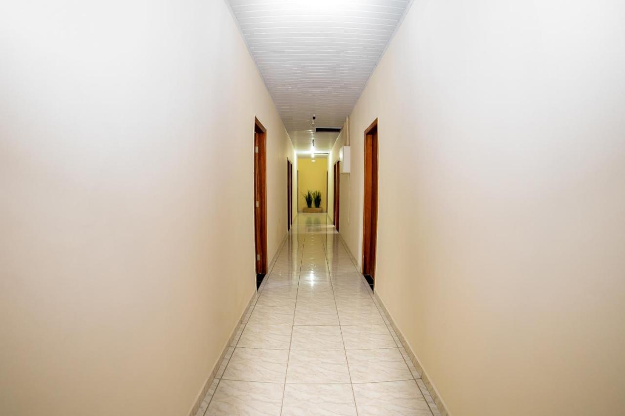 Casa Da Zeze Pousada & Hotel Itaboraí Exteriör bild