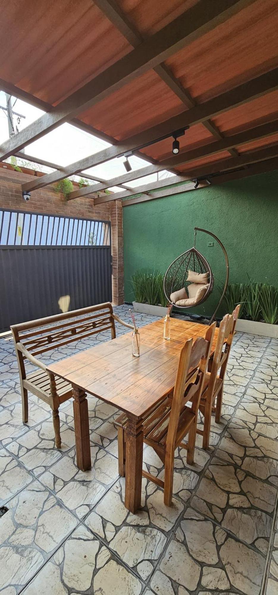 Casa Da Zeze Pousada & Hotel Itaboraí Exteriör bild